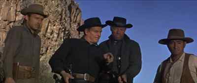 All right, Curley,
this is what you were hired for. - The Sons of Katie Elder