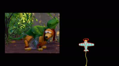 All right, cut. - Toy Story 2