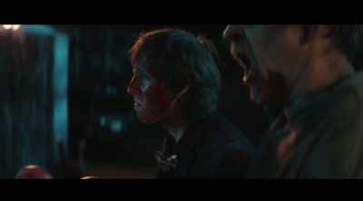 All right, Dad, you ready? - All You Need Is Blood