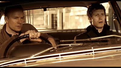 All right, dad? - Lock, Stock and Two Smoking Barrels