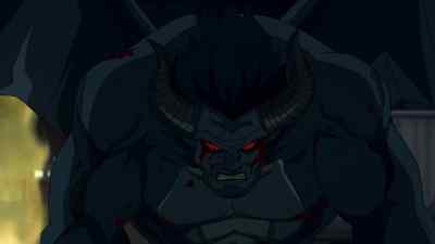 All right, damn you, close the doorways. - Constantine City of Demons: The Movie