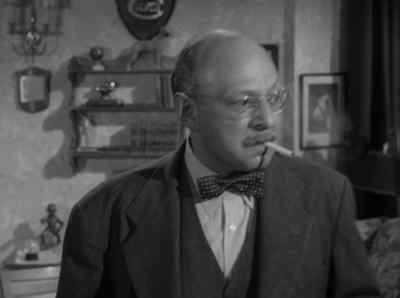All right, Dana.
We'll go back slowly. - Alfred Hitchcock Presents