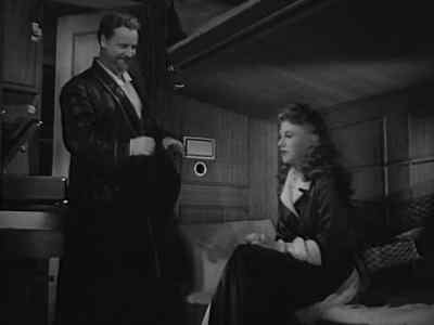 All right, darling? - Once Upon a Honeymoon
