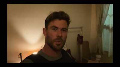 All right, so day one down.
Sunset Pines Retirement Village. - Limitless with Chris Hemsworth