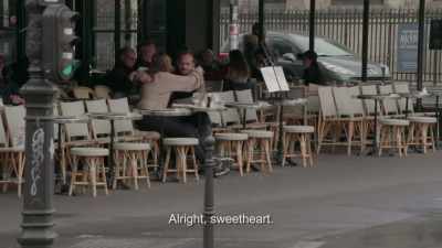 All right, my dear. - Nude