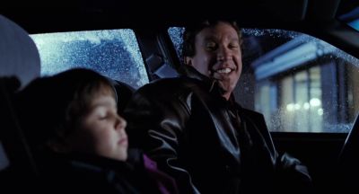 All right Denny's It's always open - The Santa Clause