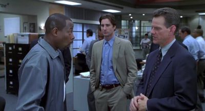 All right detective - Blue Streak