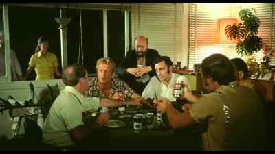 All right, dicky boy,
let's hear from you. - Wake in Fright