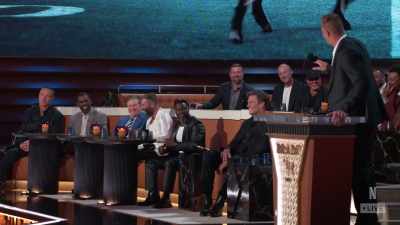 All right.
Did you give him a hand job, coach? - The Roast of Tom Brady