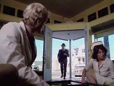 All right, who did the shooting? - The Streets of San Francisco