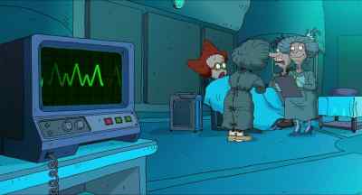 All right, Didi, you can do it.
Push now. - The Rugrats Movie