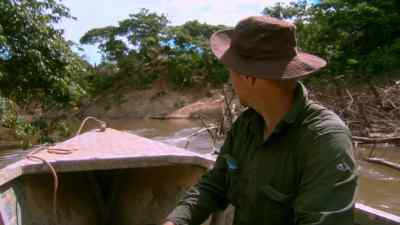 All right, didn't wave back, - An Idiot Abroad
