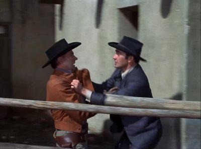 All right, Dixon,
let's have it. - The Virginian