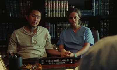 All right? Do you have
any ailing relatives - Blue Bayou