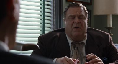 All right when do I get my goods - Trumbo