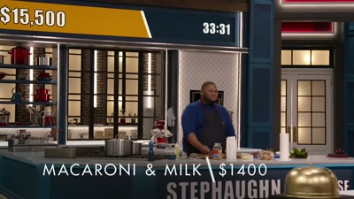 -All right, do I have $1,400?
-I need it. - Cook at all Costs