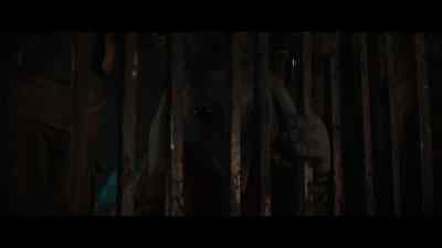 All right. Do it. It's
hanging above there, okay? - Star Wars: Skeleton Crew