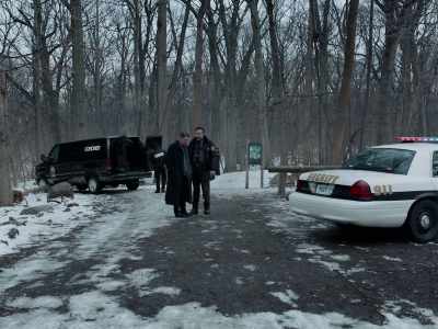 All right, do you mind if I
follow behind you? All right. - First Reformed