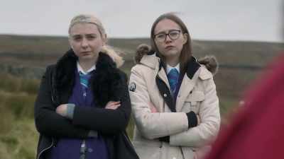All right. Do not let me down. No. - Ackley Bridge