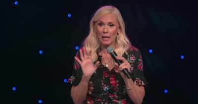 All right, do y'all remember
being in high school, - Leanne Morgan: I'm Every Woman