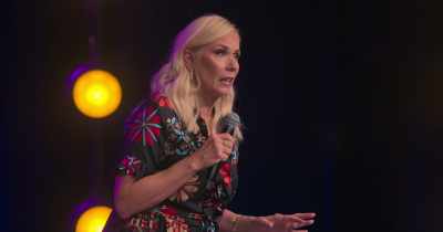 All right, do y'all remember
when it first happened, and they said, - Leanne Morgan: I'm Every Woman
