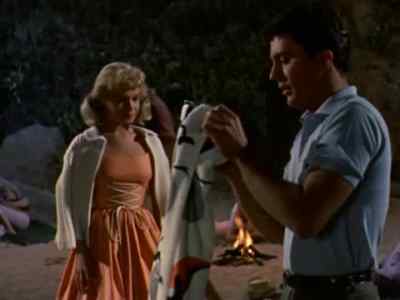 All right, do you
want to spill it now? - Gidget