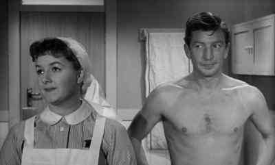 All right, do you
want to spill it now? - Carry On Nurse