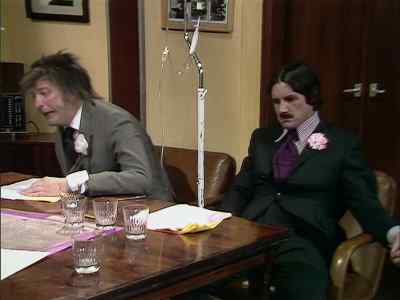 All right! that does it!
that does it! - Monty Python's Flying Circus