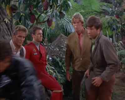 All right, dolf.
You know where to take 'em.
I know where. - Land of the Giants