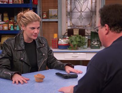 All right, Don.
Choose. - 3rd Rock from the Sun