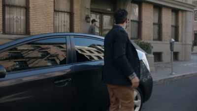 All right, Donald
visited Campbell - The Rookie: Feds