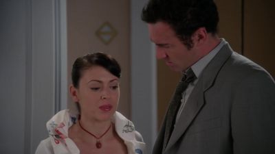All right don't call me sweetie - Charmed