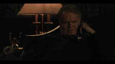 All right. Don't do anything drastic. - Emperor of Ocean Park