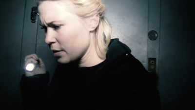 - All right, don't stop filming, - Hell House LLC II: The Abaddon Hotel