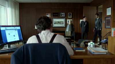 - All right.
- [DOOR OPENS] - Tom Clancy's Jack Ryan