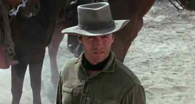 All right. Drop your
gun belt, mister. - Hang 'Em High