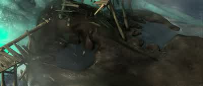 All right, e-easy, bud. - How to Train Your Dragon 2