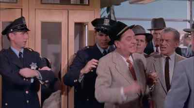 All right, easy, boys. Easy. Easy, boys. - Rock a Bye Baby