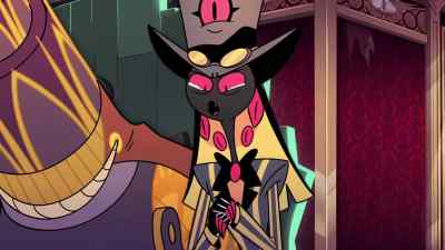 All right,
eggies. You've got to go. - Hazbin Hotel