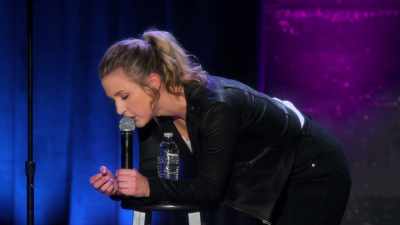 All right, Eileen, you stupid bitch.
You do what you got to do. - Taylor Tomlinson: Quarter-Life Crisis