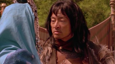All right. Either of you know how to draw blood? - Stargate SG-1