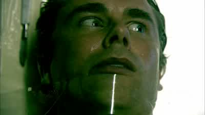 All right, enough corniness. - Dexter