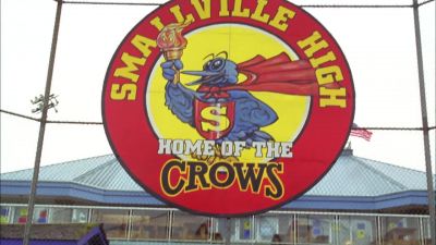 All right, Eric,
show us what you got. - Smallville