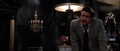 All right, Ernie.
Let's go. - Scarface