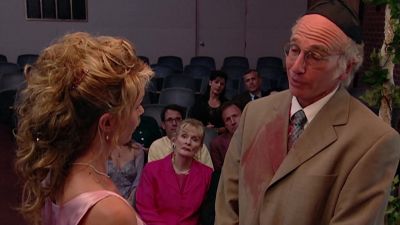 All right, eternity. - Curb Your Enthusiasm