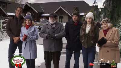  All right, so every christmas, - Five Star Christmas