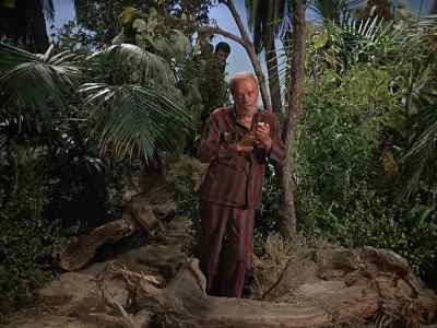All right. Everybody back to work. - The Time Tunnel