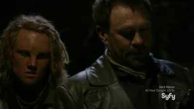 All right, everybody.
Come on in. - Defiance