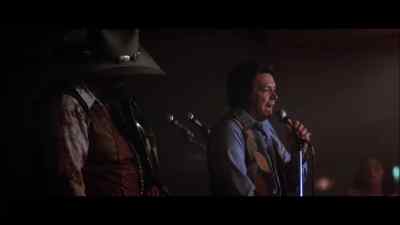 ALL RIGHT, EVERYBODY,
I'VE JUST BEEN INFORMED - Urban Cowboy