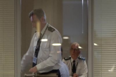 All right, everybody,
let's leave it there. - Line of Duty